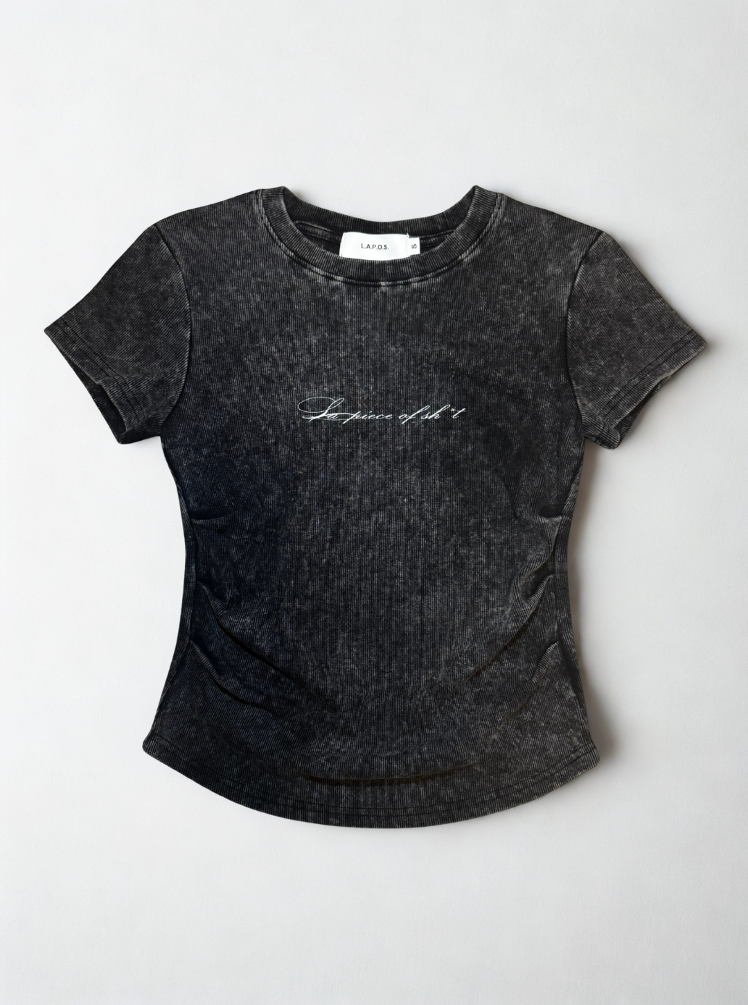 LA POS Vintage Baby Tee