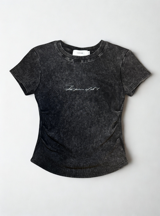 LA POS Vintage Baby Tee