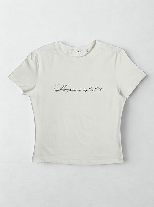 LA POS Baby Tee