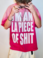 the original tee, pink.
