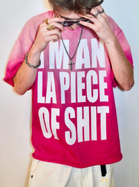 the original tee, pink.