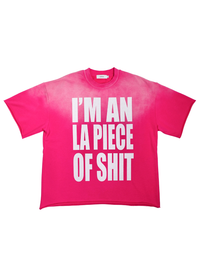 the original tee, pink.