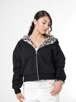city skin zip, black.