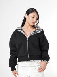 city skin zip, black.
