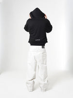city skin zip, black.