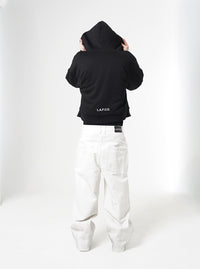 city skin zip, black.