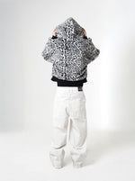 city skin zip, black.