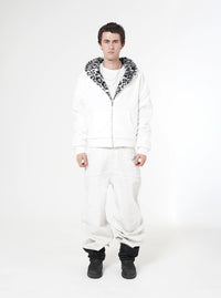 city skin zip, white.