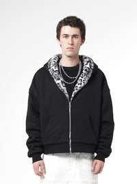 city skin zip, black.
