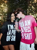 the original tee, pink.