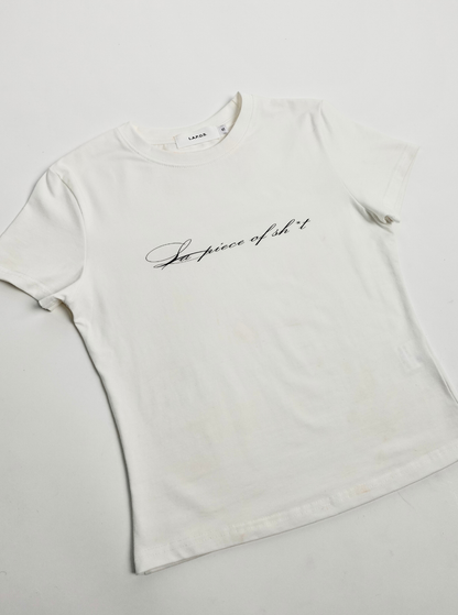LA POS Baby Tee